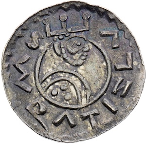 Vratislav II. denár 5